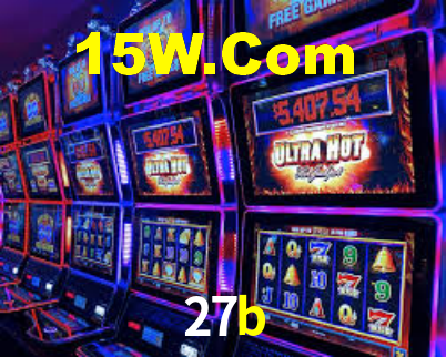 27b App Interface