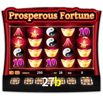 Sinta a adrenalina dos jogos de cassino com 27b